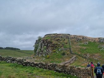 05-29 Twice Brewed to Old Repeater Station